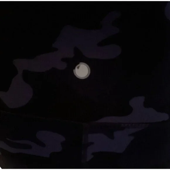 Yogalicious Womens High Waist Biker Shorts Size XS Squat Proof Side Pocket - Picture 10 of 15